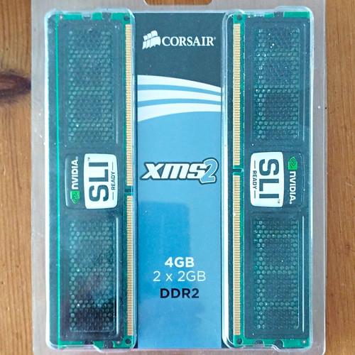 Orig verpackt corsair - verpackt,