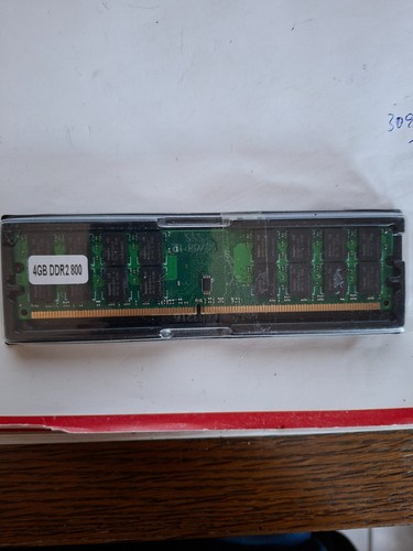 4gb ddr 800mhz pc2 6400u - 2,