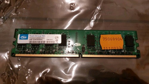 2gb team ddr2 desktop value - desktop,
