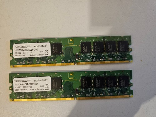 Swissbit 2gb ram - 2gb,