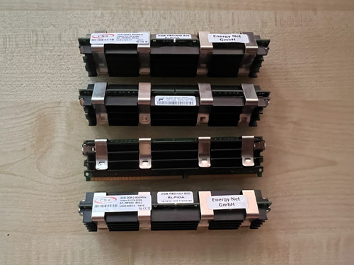 2gb csx ddr2 - 4x,