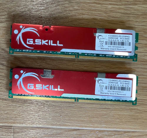 Skill ddr2 sdram dimm - g.skill,