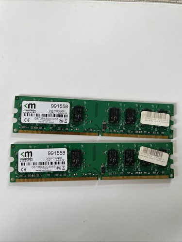 Ram pc2 6400 - 2x, sdram