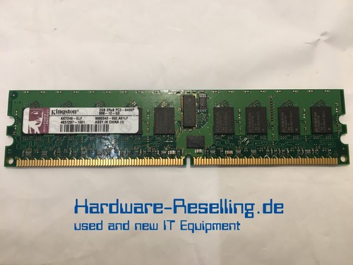 Kingston 2gb ddr2 800mhz - kingston,