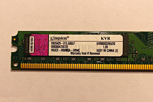 Kingston 2gb ddr2 sdram - kingston,