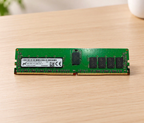 Micron 16gb ddr2 sdram dimm - micron,