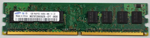 Samsung 1gb ddr2 - samsung,