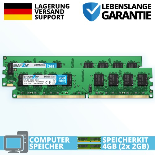 4gb ddr2 ram - ram, mhz