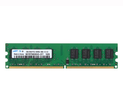 Samsung 2gb ddr2 800mhz - 2gb,