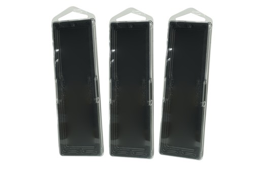 10x trays mit - deckel, |