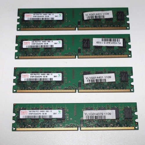 8gb x 2gb hynix - =,