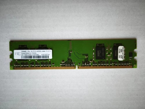 Aeneon 256mb dimm ddr2 533mhz - dimm,