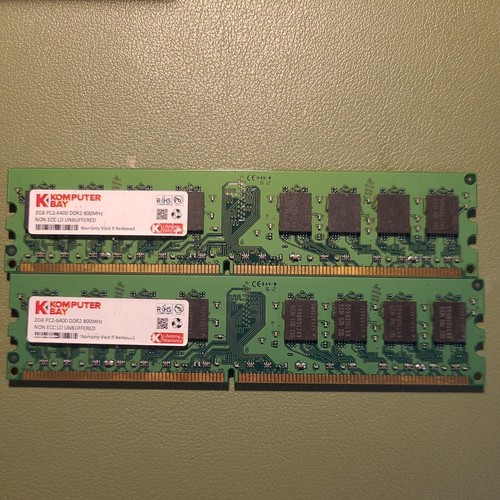 Komputer bay 2gb ram - ,