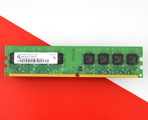 Qimonda ddr2 ram 1gb 240 - ddr2,
