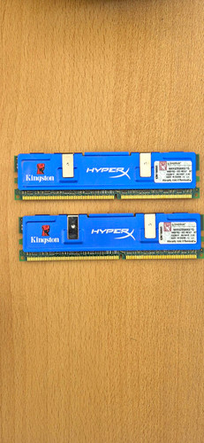 Kingston hyperx ddr2 - ddr2, pc2-3200