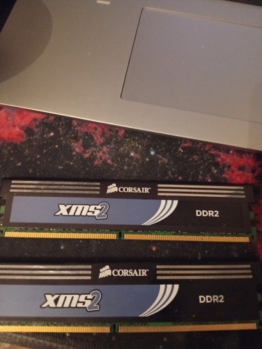 Corsair xms2 4gb - xms2,